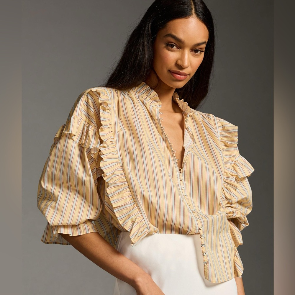 Magali Pascal Blouse